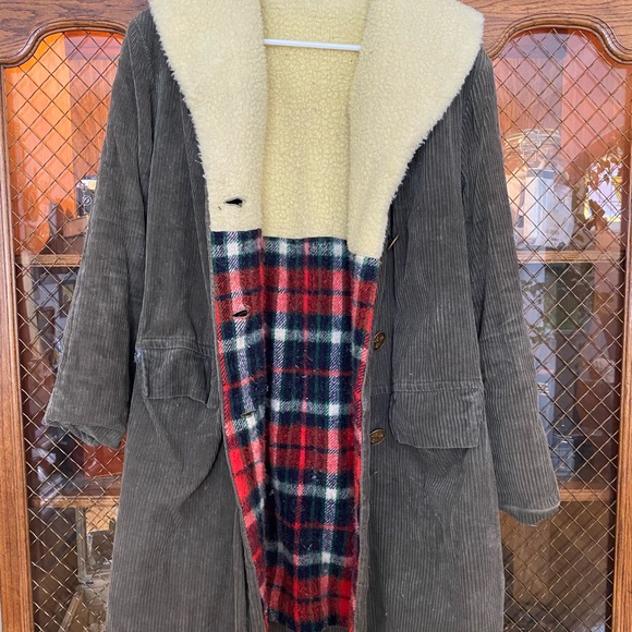 Vintage Overcoat - Picture 3 of 5